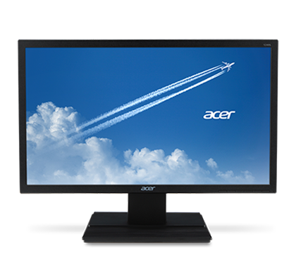 Monitor LED Acer V246HL 24 Full HD 5ms Negru