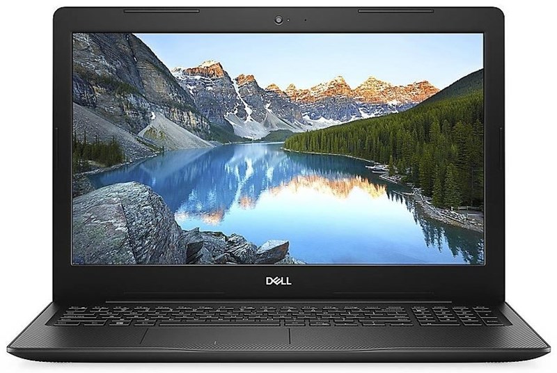 Notebook Dell Inspiron 3583 15.6 Full HD Intel Core i7-8565U RAM 16GB SSD 512GB Linux Negru