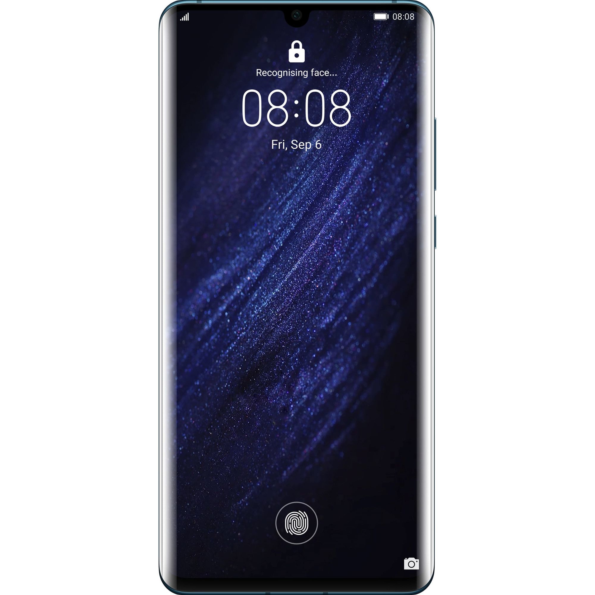 Telefon Mobil Huawei P30 Pro 128GB Flash 8GB RAM Dual SIM 4G Mystic Blue