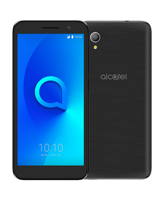 Telefon Mobil Alcatel 1 5033D 8GB Flash 1GB RAM Dual SIM 4G Black