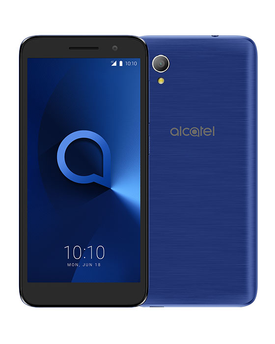 Telefon Mobil Alcatel 1 5033D 8GB Flash 1GB RAM Dual SIM 4G Blue