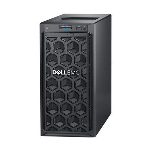 Server Dell PowerEdge T140 Intel Xeon E-2124 16GB RAM 1TB HDD 4xLFF PERC H330 DVD-RW