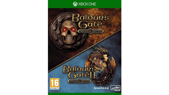 Baldurs Gate Enhanced & Baldurs Gate 2 Pack - Xbox One