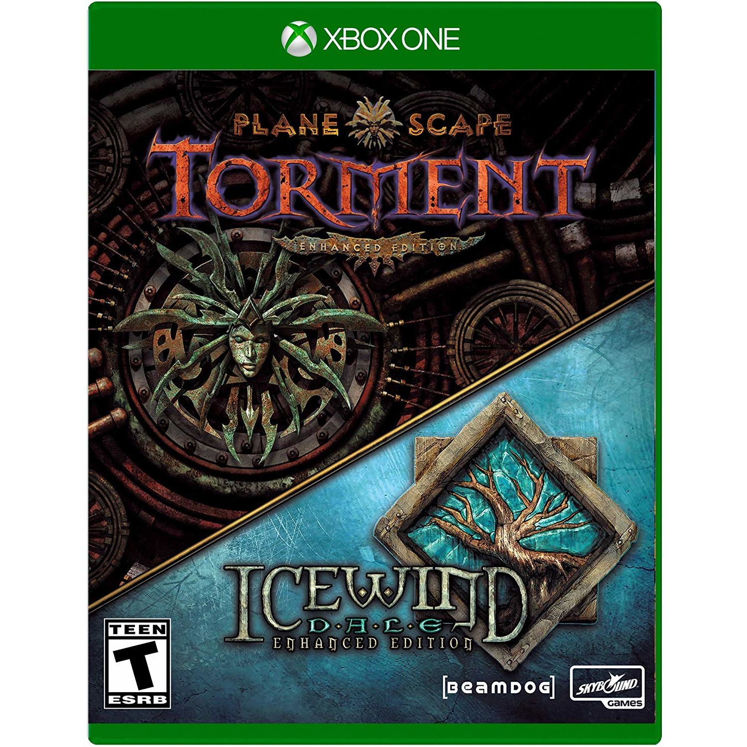 Planescape Torment & Icewind Dale Pack - Xbox One