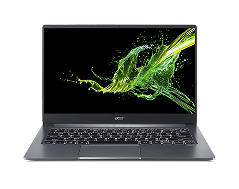 Ultrabook Acer Swift 3 SF314-57 14 Full HD Intel Core i3-1005G1 RAM 8GB SSD 512GB Windows 10 Home Gri