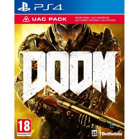 Doom UAC Edition - PS4