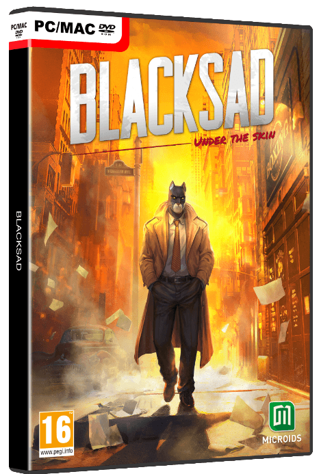 Blacksad Limited Edition - PC