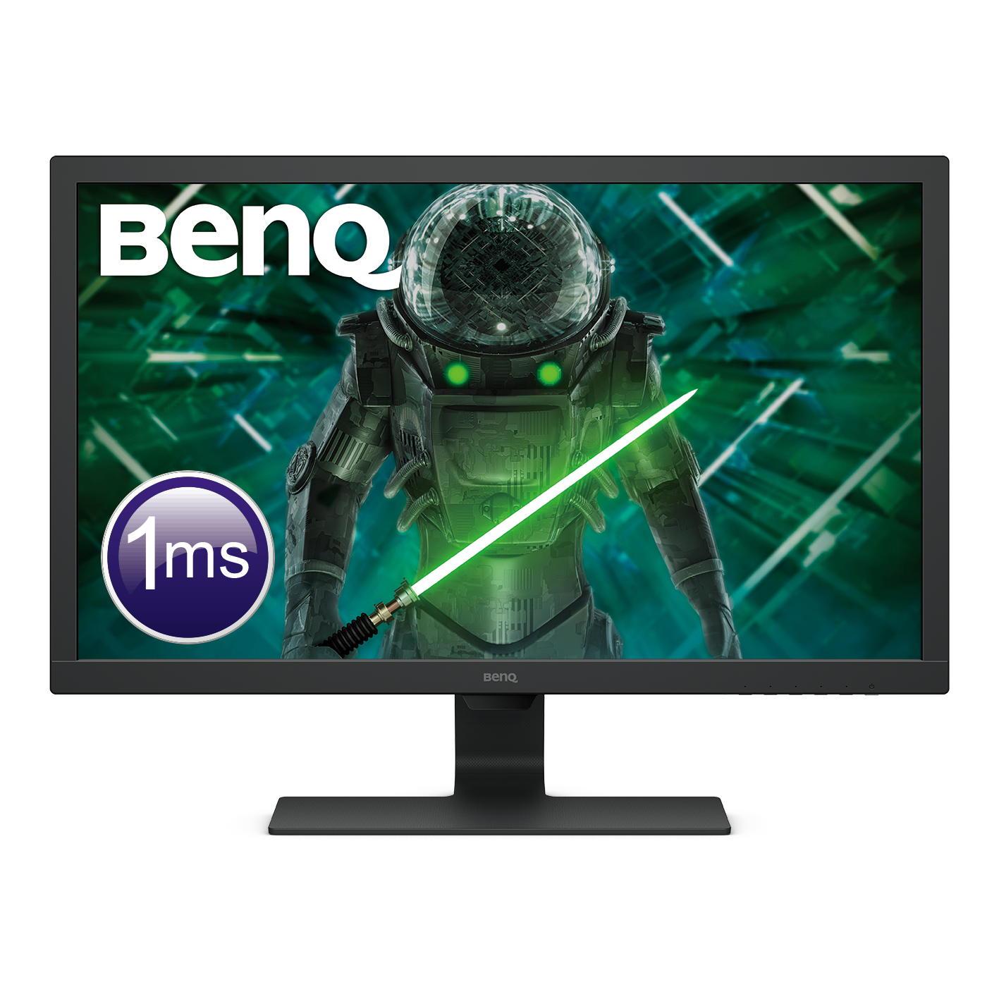 Monitor LED BenQ GL2780 27 Full HD 1ms 75Hz Negru