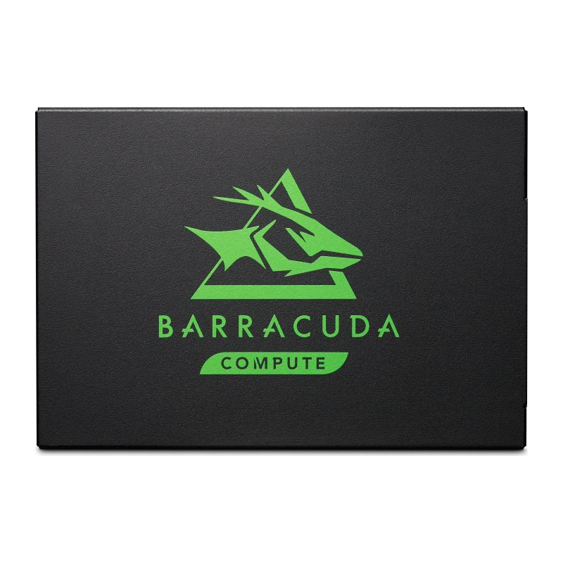 Hard Disk SSD Seagate Barracuda 120 250GB 2.5 Retail
