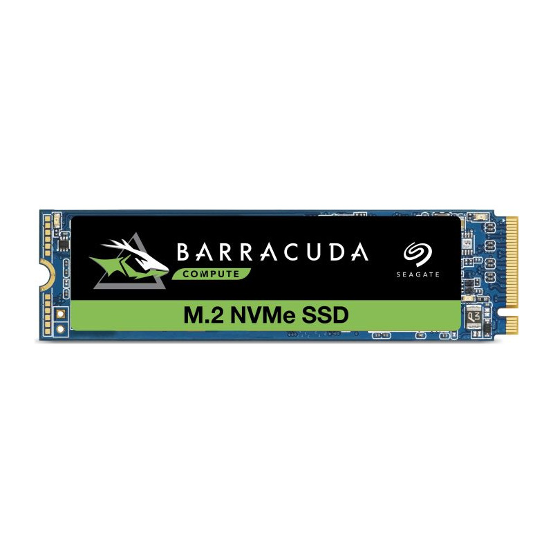 Hard Disk SSD Seagate Barracuda 510 500GB M.2 2280 Retail