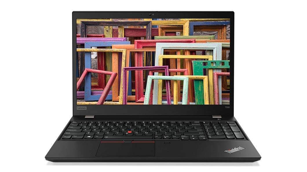 Notebook Lenovo ThinkPad T590 15.6 4K Ultra HD Intel Core i7-8565U MX250-2GB RAM 16GB SSD 512GB Windows 10 Pro