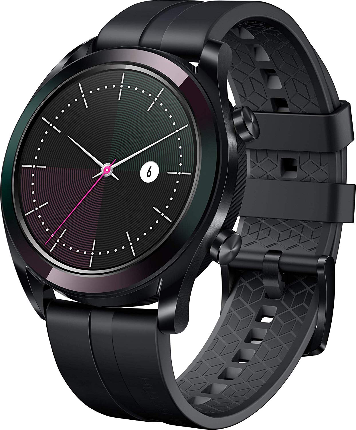 Smartwatch Huawei Watch GT Elegant Edition 42mm Black