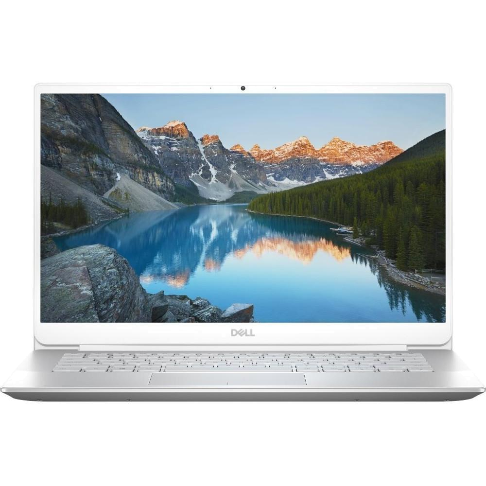 Notebook Dell Inspiron 5490 14 Full HD Intel Core i5-10210U MX230-2GB RAM 4GB SSD 512GB Linux Argintiu