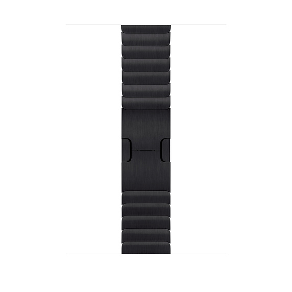 Curea Smartwatch Apple pentru Apple Watch 42mm Space Black Link Bracelet