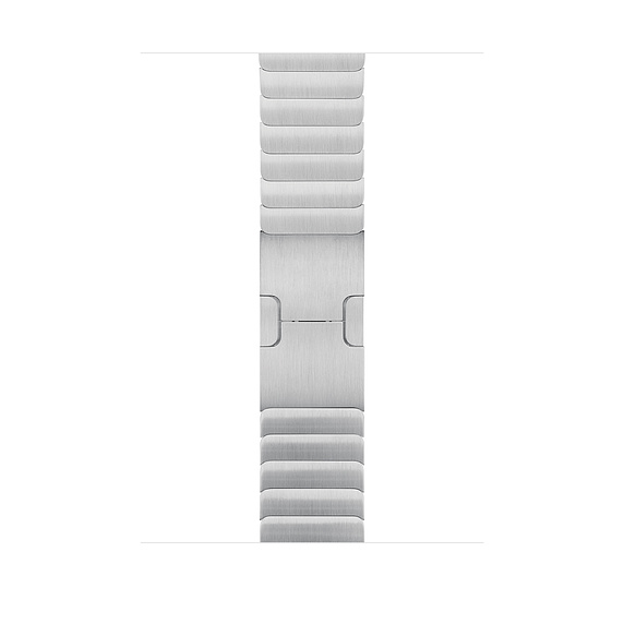 Curea Smartwatch Apple pentru Apple Watch 42mm Silver Link Bracelet
