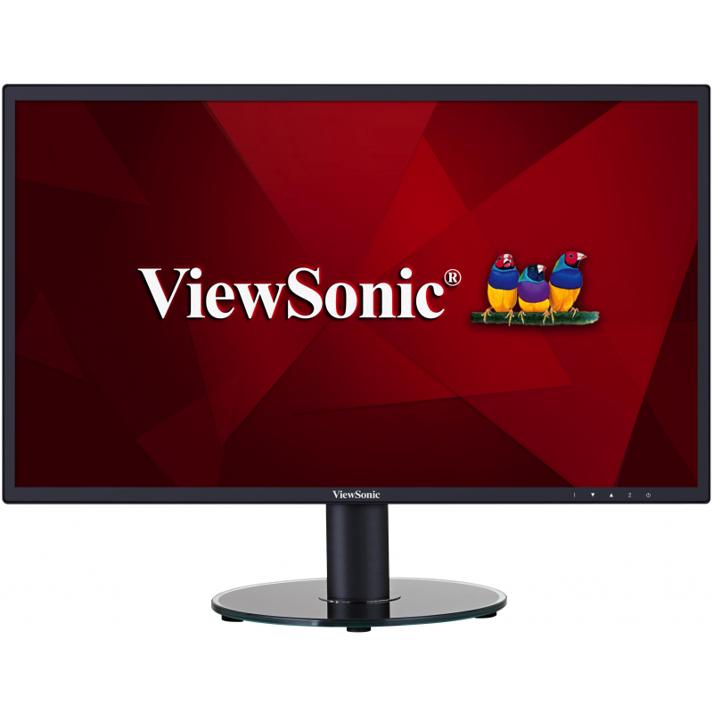 Monitor LED Viewsonic VA2419-SH 24 Full HD 5ms Negru