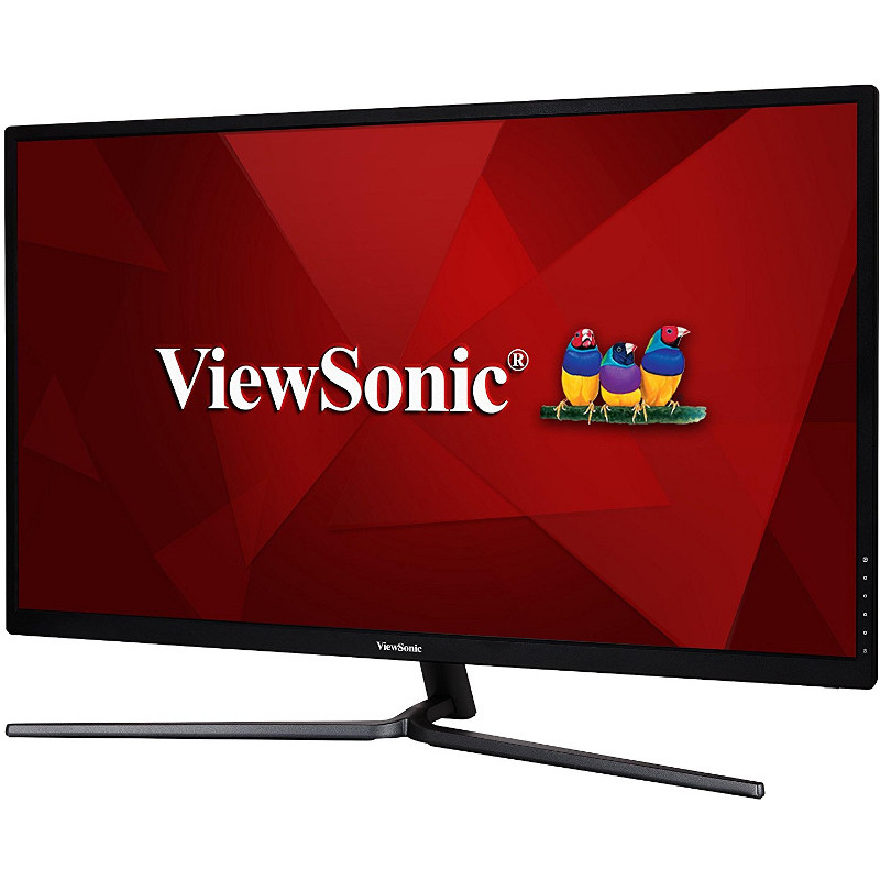 Monitor LED Viewsonic VX3211-MH 31.5 Full HD 3ms Black