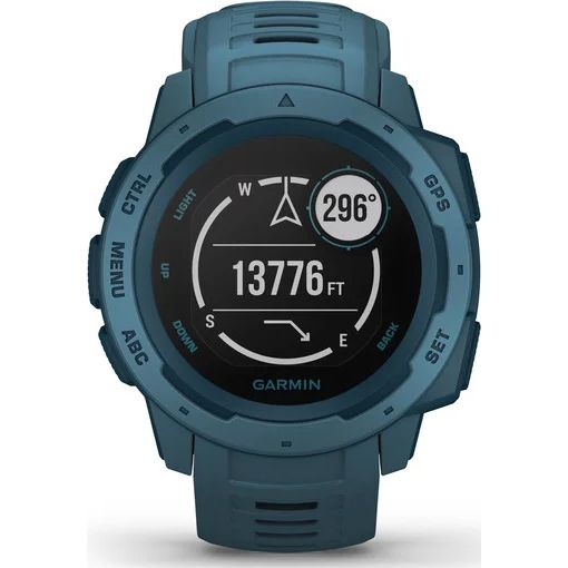 Smartwatch Garmin Instinct Lakeside Blue