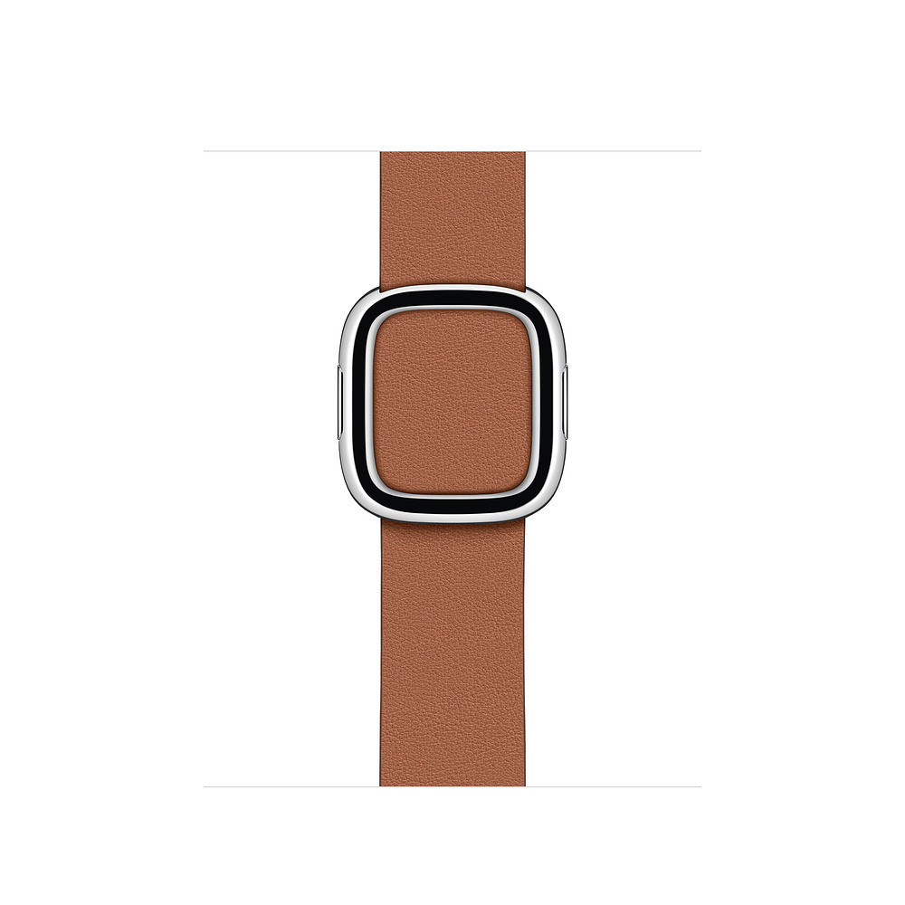 Curea Smartwatch Apple pentru Apple Watch 40mm Sunset Modern Buckle - Large (Seasonal Spring2019)