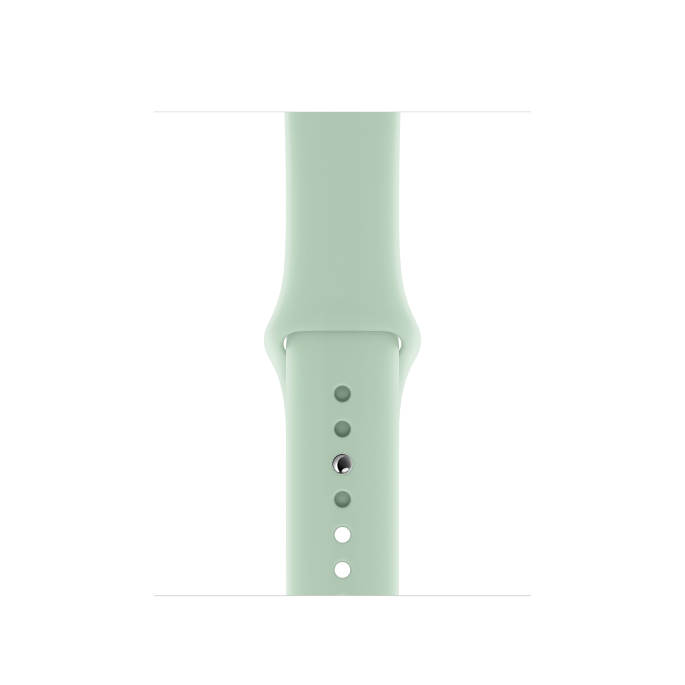 Curea Smartwatch Apple pentru Apple Watch 40mm Beryl Sport Band - S/M & M/L (Seasonal Winter2019)