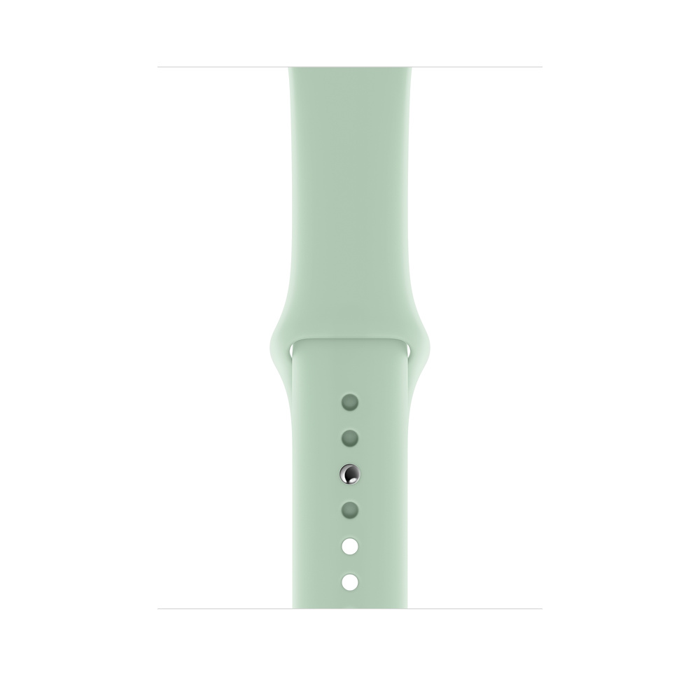 Curea Smartwatch Apple pentru Apple Watch 44mm Beryl Sport Band - S/M & M/L (Seasonal Winter2019)