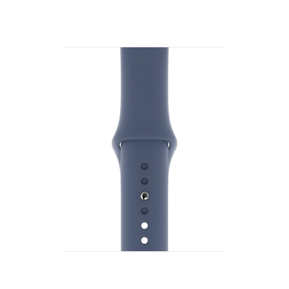 Curea Smartwatch Apple pentru Apple Watch 40mm Alaskan Blue Sport Band - S/M & M/L