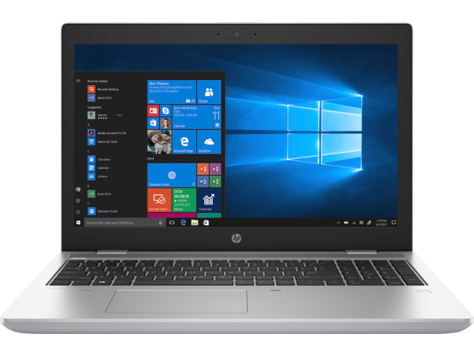 Notebook HP ProBook 650 G5 15.6 Full HD Intel Core i5-8365U RAM 8GB SSD 256GB Windows 10 Pro