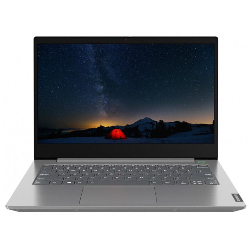 Notebook Lenovo ThinkBook 14 14 Full HD Intel Core i5-10210U RAM 8GB SSD 512GB Windows 10 Pro Gri