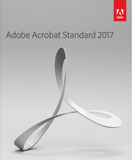 Adobe Acrobat Standard 2017 Licenta Perpetua Electronica 1 utilizator