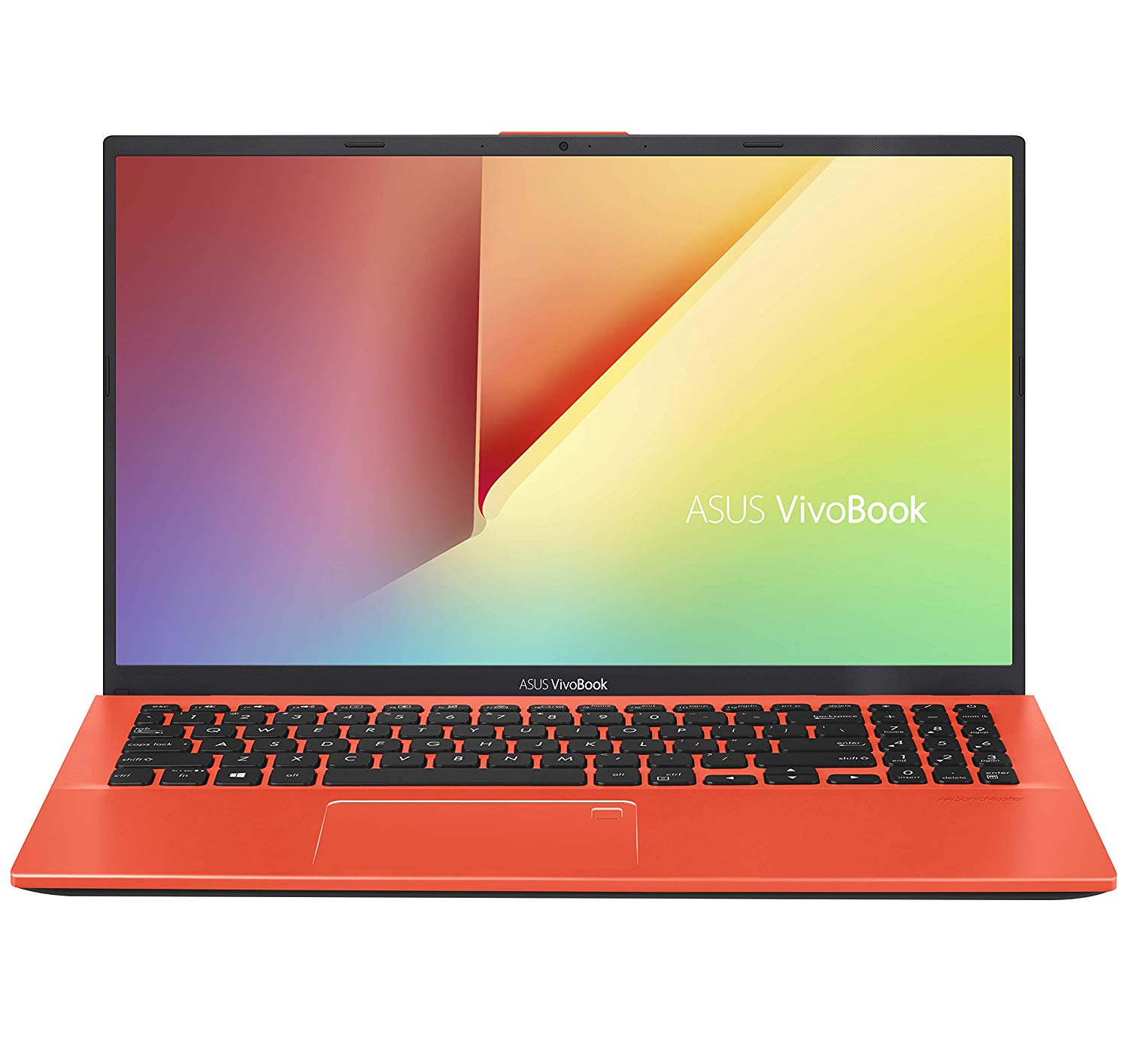 Notebook Asus VivoBook X512FA 15.6 Full HD Intel Core i3-8145U RAM 4GB SSD 256GB No OS Coral