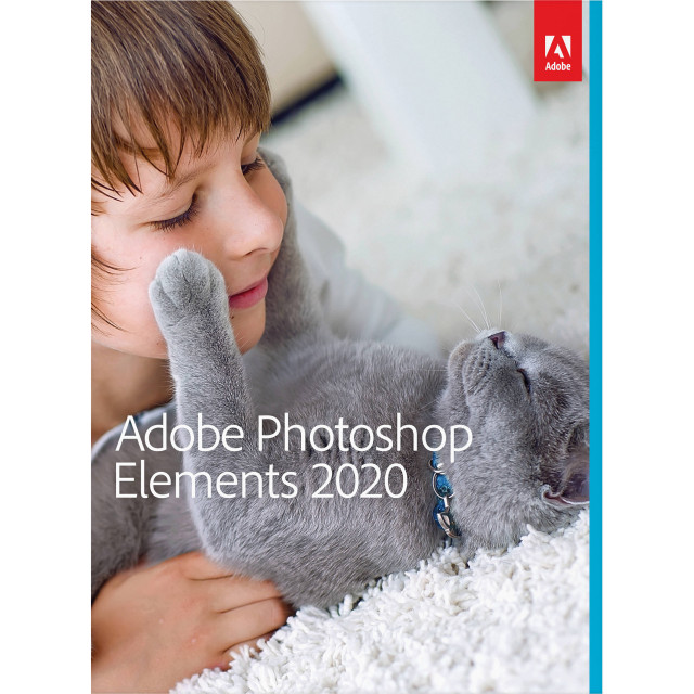 Adobe Photoshop Elements 2020 Licenta Electronica Upgrade 1 utilizator
