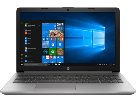Notebook HP 250 G7 15.6 Full HD Intel Core i3-8130U RAM 4GB HDD 1TB FreeDOS Argintiu