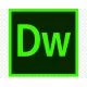 Adobe Dreamweaver CC for Enterprise, Licenta Electronica, 1 an, 1 utilizator, New