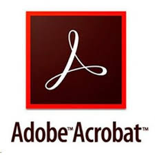 Adobe Acrobat PRO DC 2017 for Enterprise Licenta Electronica 1 an 1 utilizator New