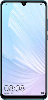 Telefon Mobil Huawei P30 Lite New Edition 256GB Flash 6GB RAM Dual SIM 4G Breathing Crystal