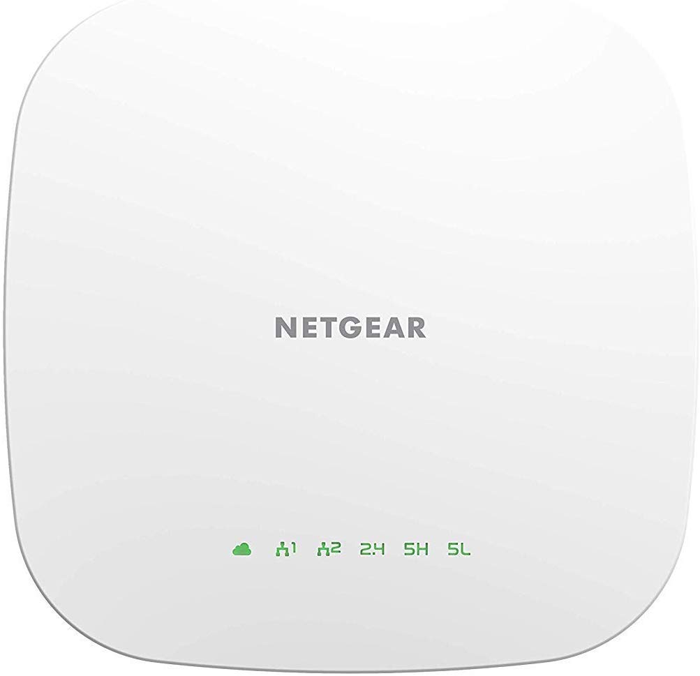 Acces Point Netgear WAC540B03 WiFi: 802.11ac frecventa: 2 4/5GHz - Dual radio cu alimentare PoE 3-pack