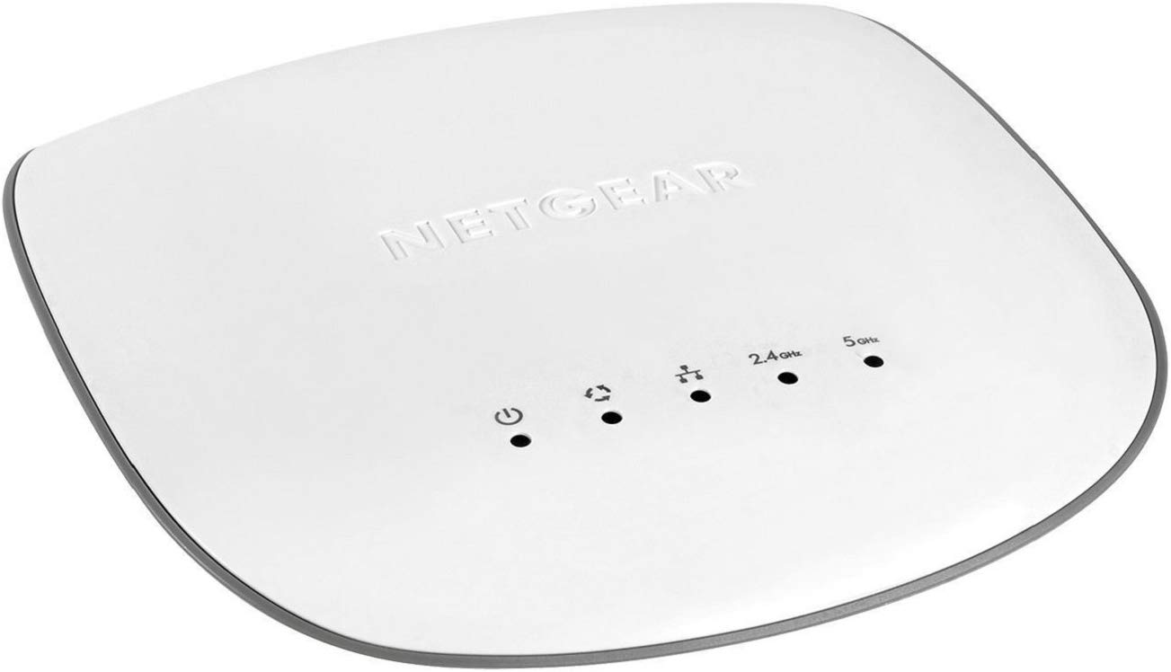 Acces Point Netgear WAC505 WiFi: 802.11ac frecventa: 2 4/5GHz - Dual radio cu alimentare PoE