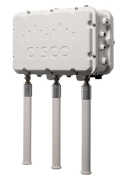 Access Point Cisco Aironet CAP1552H WiFi: 802.11n frecventa: 2 4/5GHz - Dual radio fara alimentare PoE