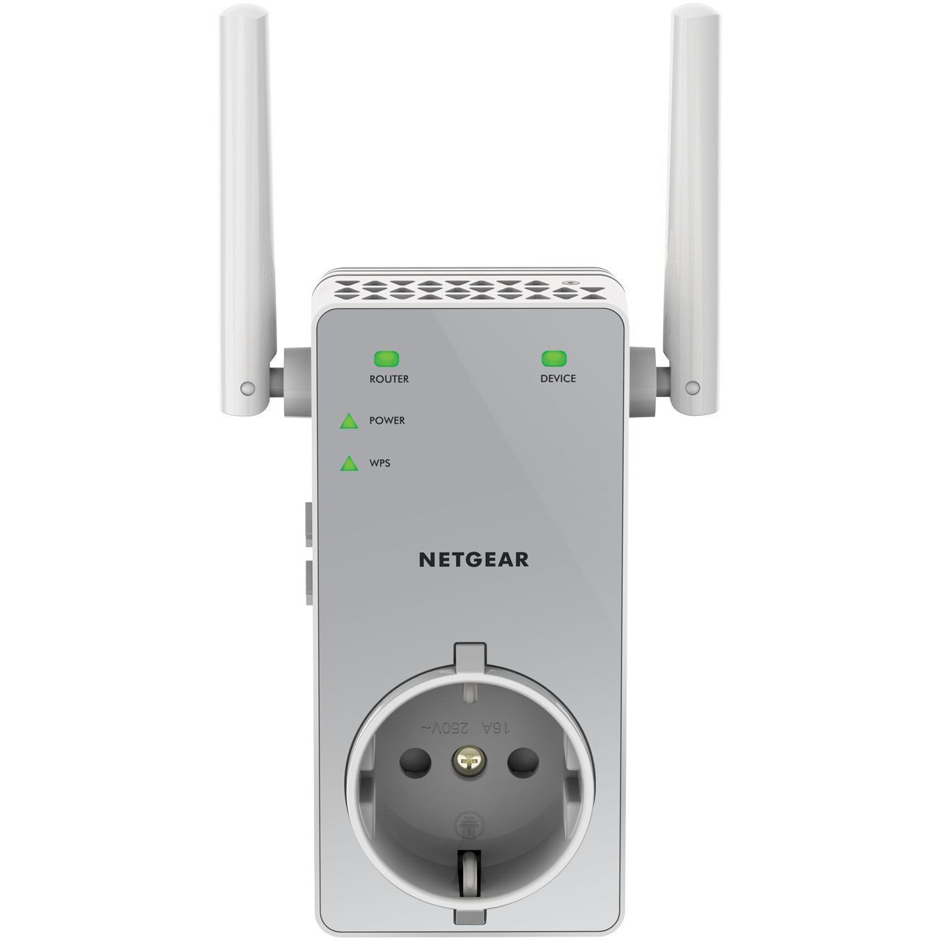 Range Extender Netgear EX380 WiFi: 802.11ac frecventa: 2 4/5GHz - Dual radio