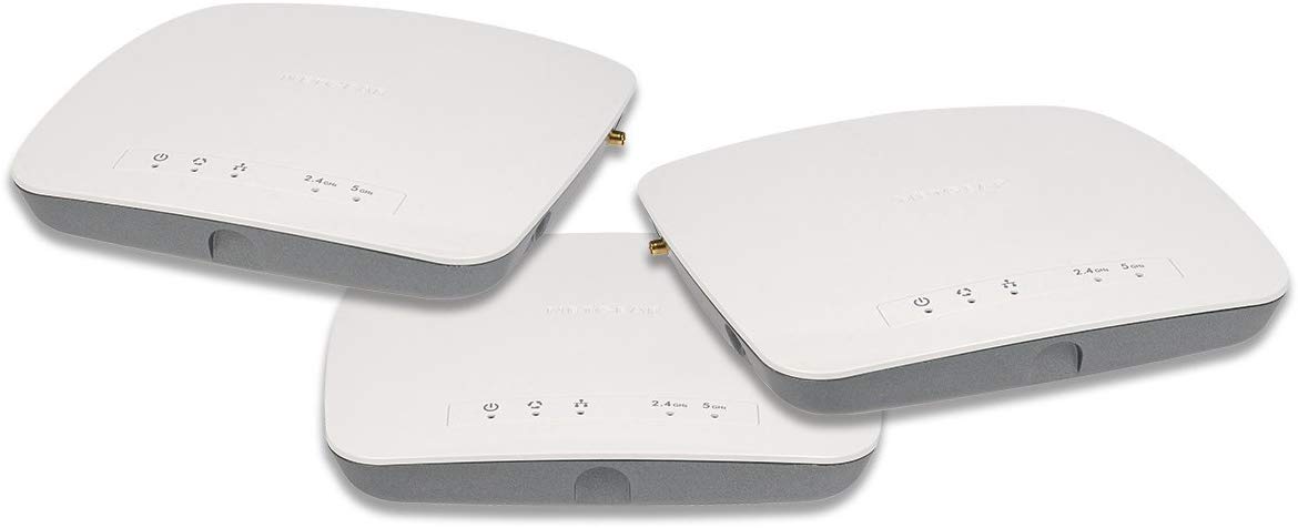 Acces Point Netgear WAC730B03 WiFi: 802.11ac frecventa: 2 4/5GHz - Dual radio cu alimentare PoE 3-pack