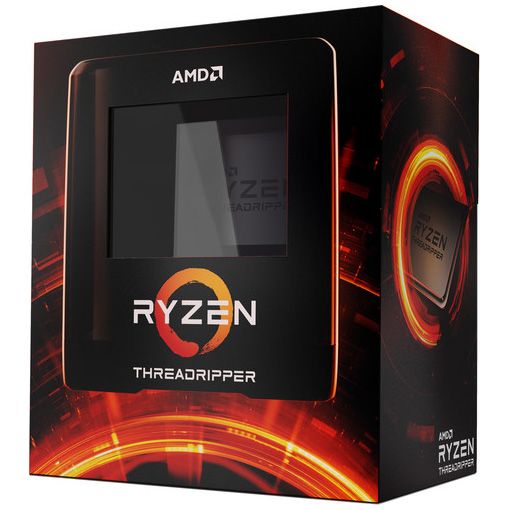 Procesor AMD Ryzen Threadripper 3970X 3.7GHz 128MB