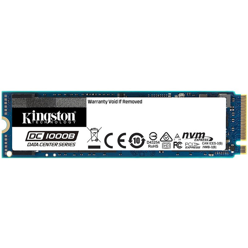 Hard Disk SSD Kingston DC1000B 480GB M.2 2280