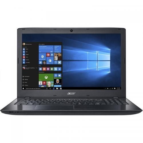 Notebook Acer Travel Mate P2 TMP259-M 15.6 Full HD Intel Core i3-6006U RAM 8GB SSD 256GB Linux Negru
