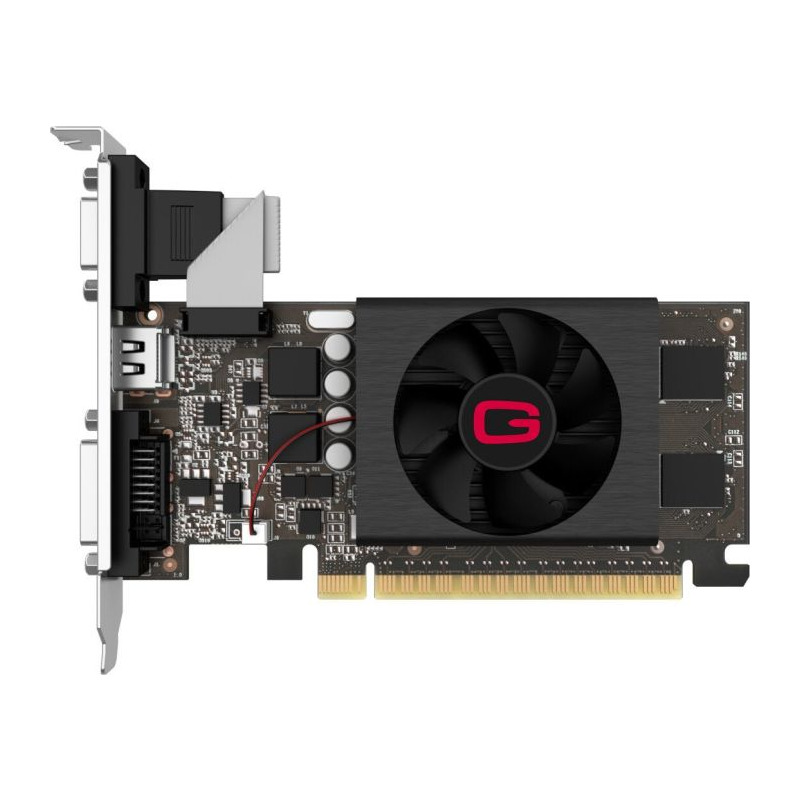 Placa Video Gainward GeForce GT 710 1GB GDDR5 64 biti