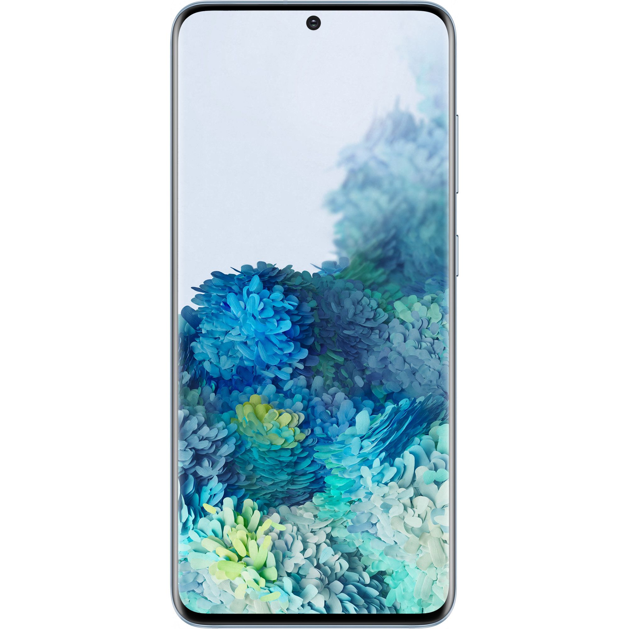 Telefon Mobil Samsung Galaxy S20 G981 5G 128GB Flash 12GB RAM Dual SIM 5G Cloud Blue