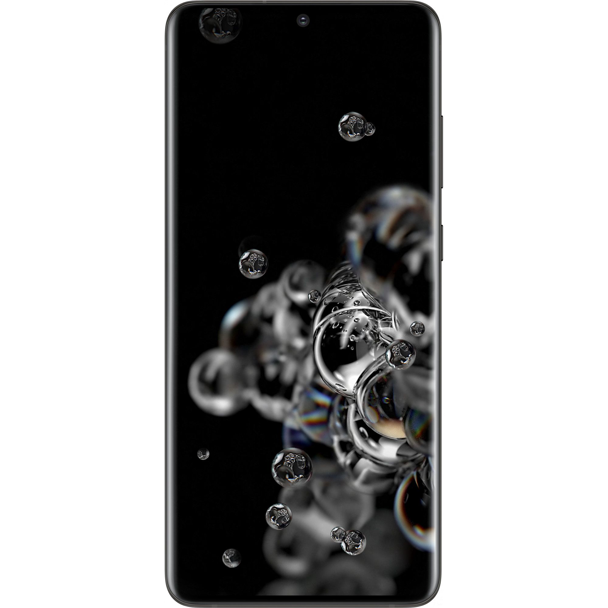 Telefon Mobil Samsung Galaxy S20 Ultra G988 5G 128GB Flash 12GB RAM Dual SIM 5G Cosmic Black