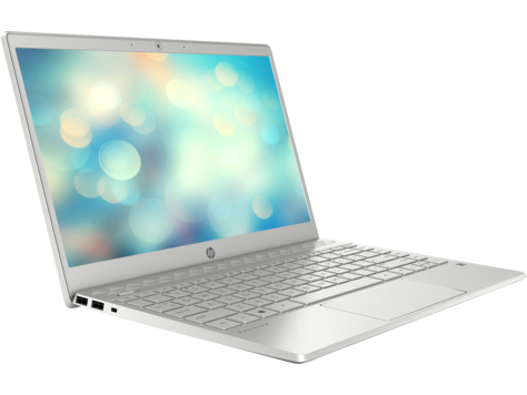 Notebook HP Pavilion 13-an1003nq 13.3 Full HD Intel Core i5-1035G1 RAM 8GB SSD 256GB FreeDOS Argintiu