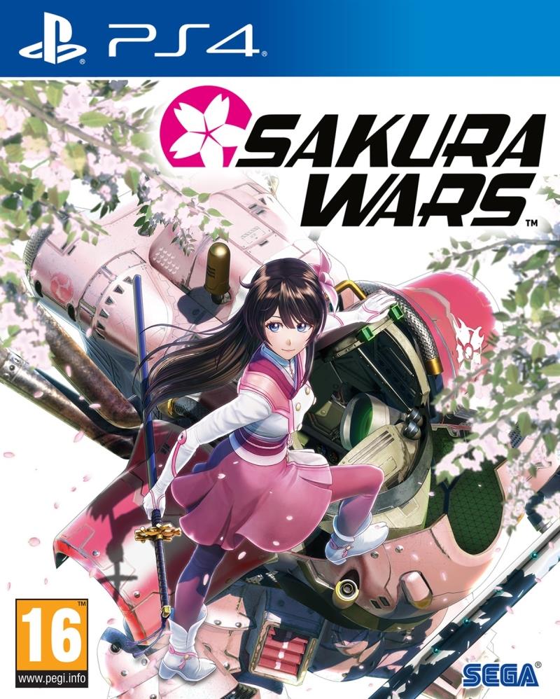 Sakura wars: day one edition - ps4