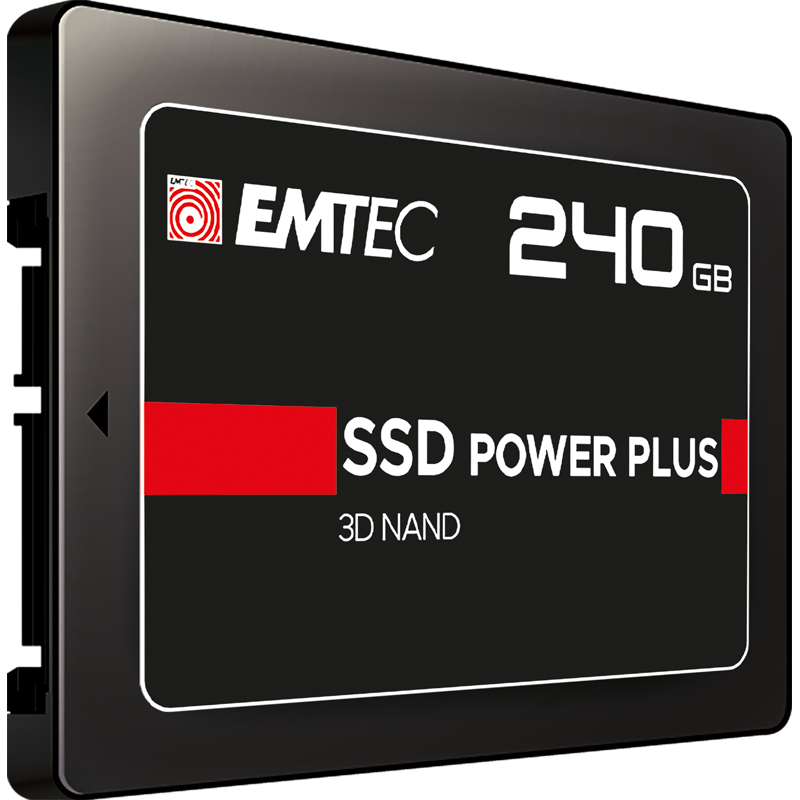 Hard Disk SSD EMTEC X150 Power Plus 240GB 2.5
