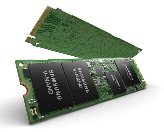 Hard Disk SSD Samsung Enterprise PM981A 1TB M.2 2280 Bulk